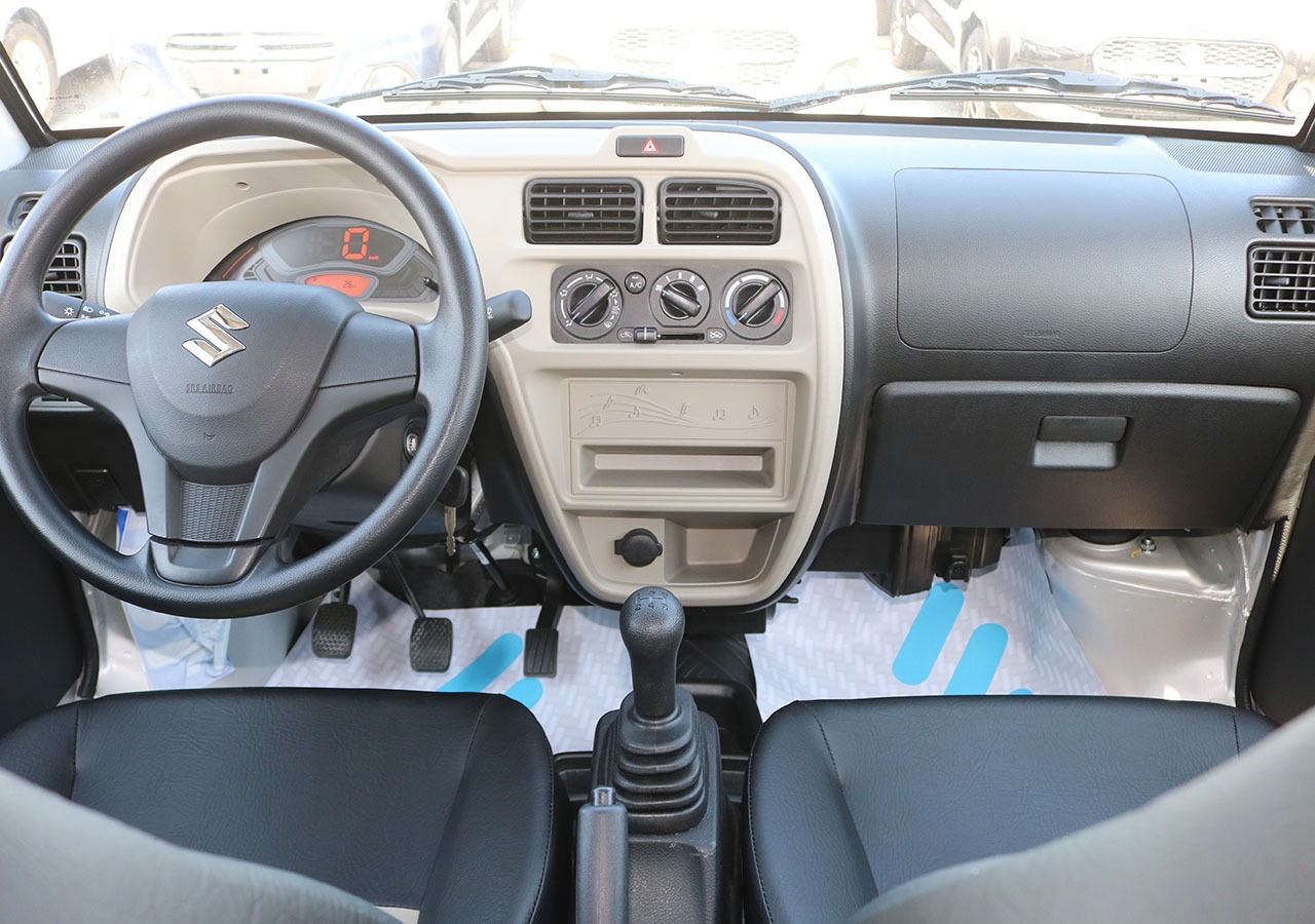 2025 Suzuki EECO Cargo For Sale In UAE