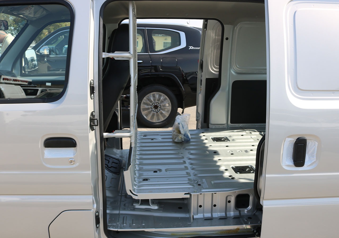 2025 Suzuki EECO Cargo For Sale In UAE