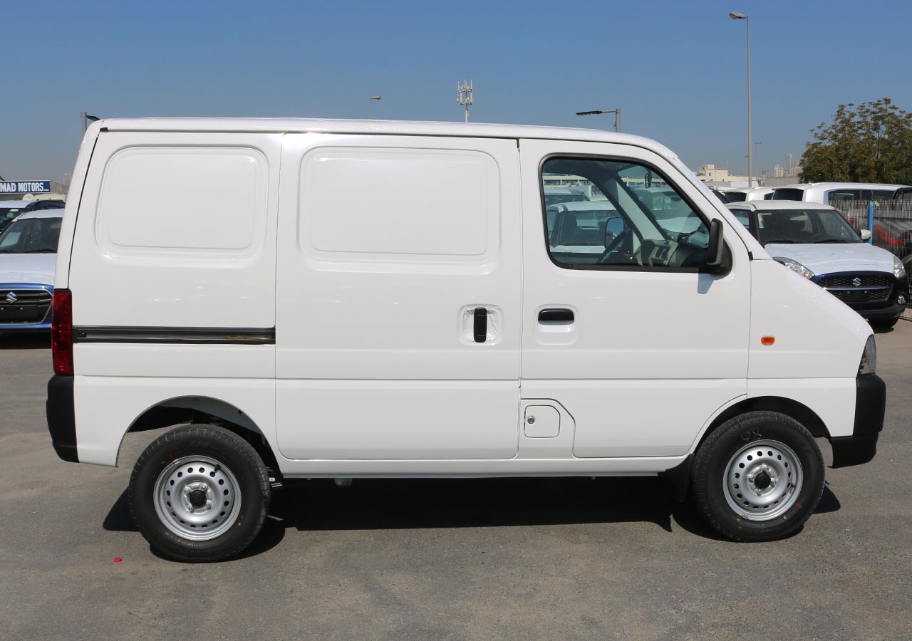 Cargo van For Sale In UAE