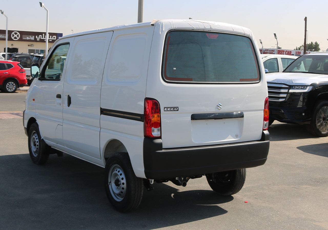 Cargo van For Sale In UAE