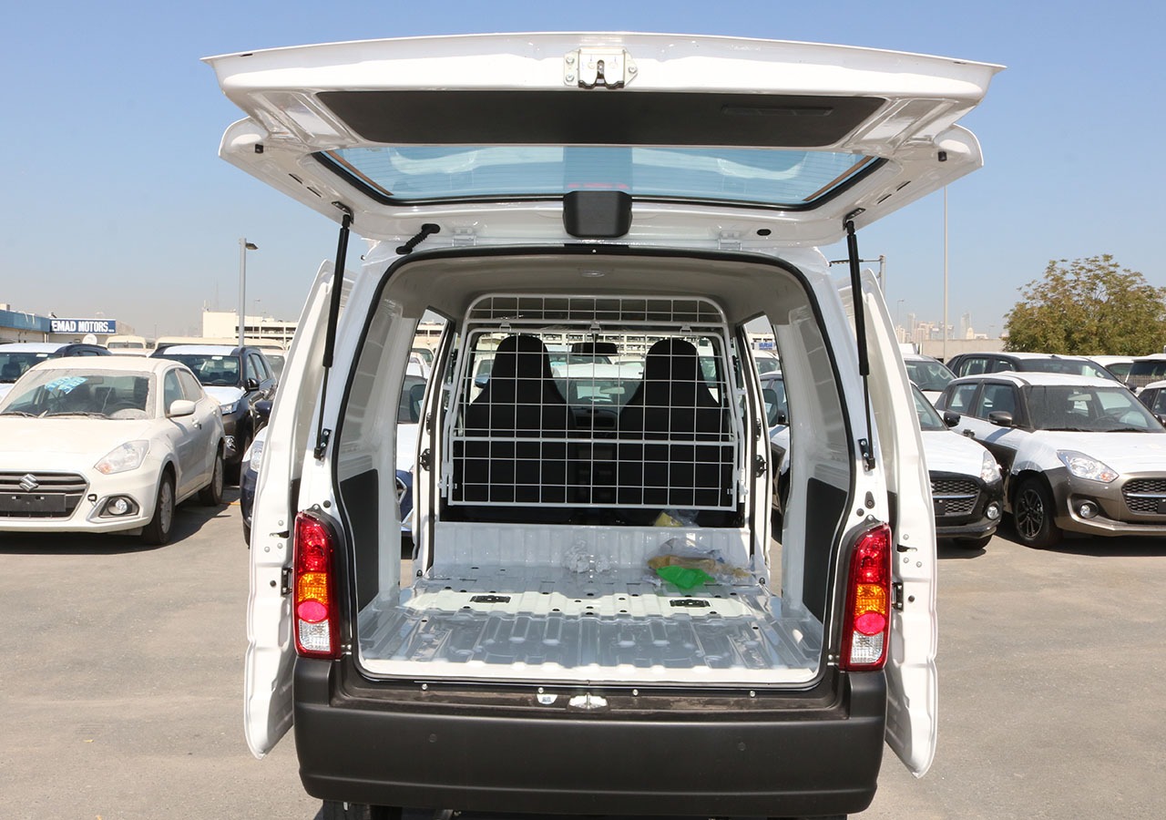 Cargo van For Sale In UAE