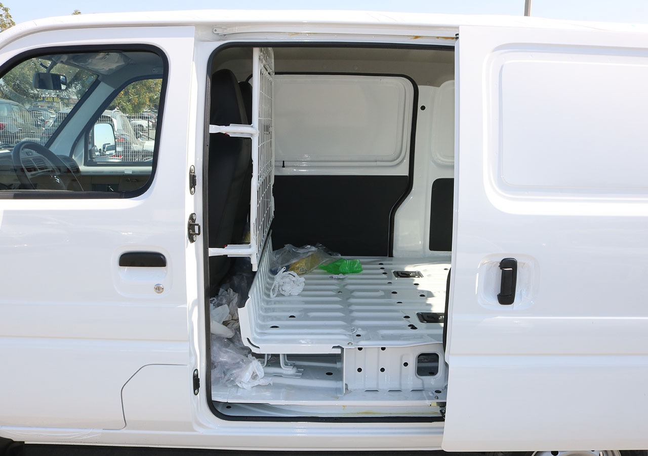 Cargo van For Sale In UAE