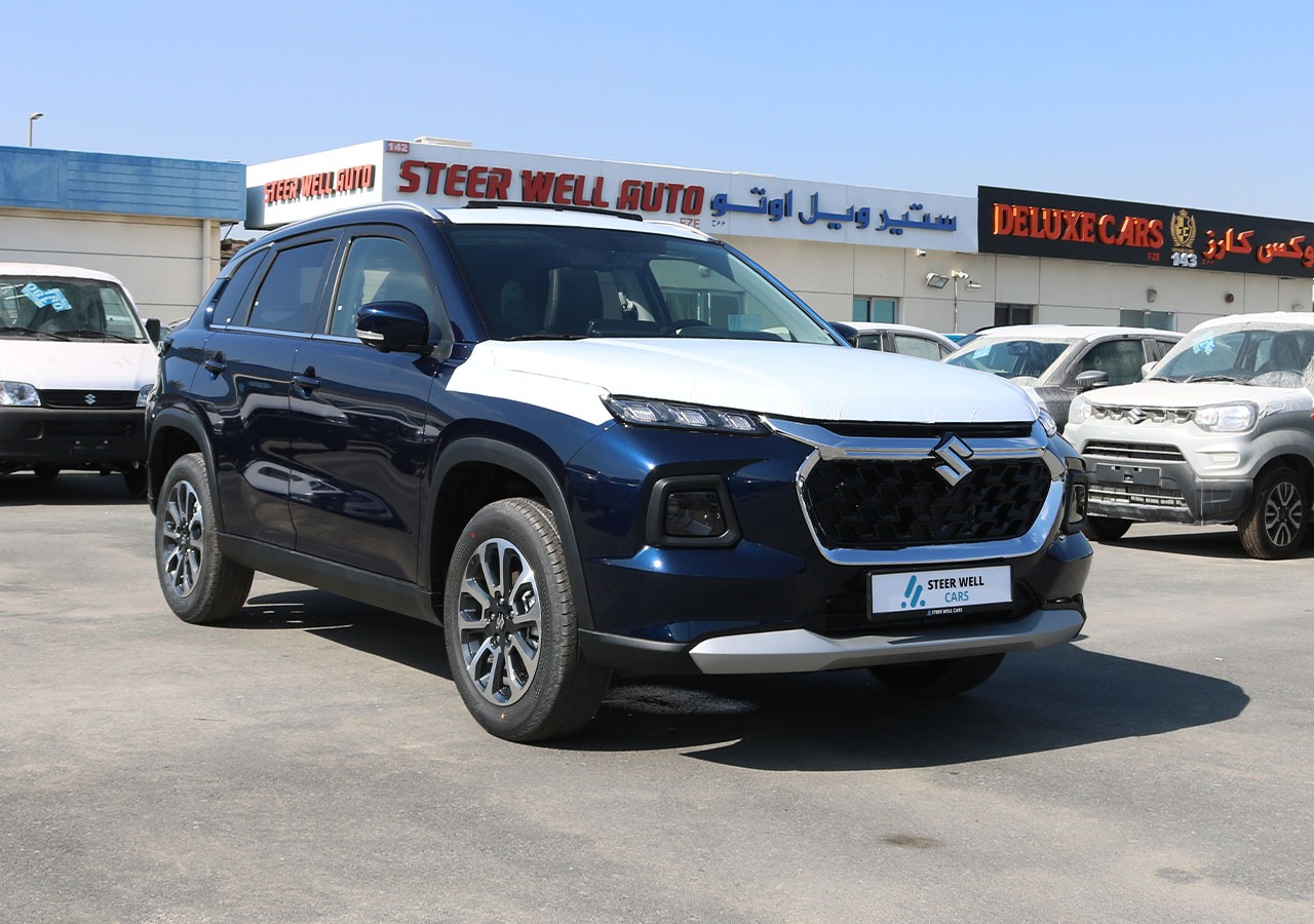 Suzuki Grand Vitara 2023 GLX Price In UAE