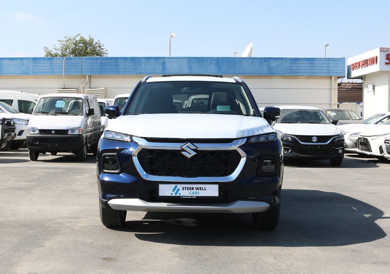 Suzuki Grand Vitara 2023 GLX Price In UAE