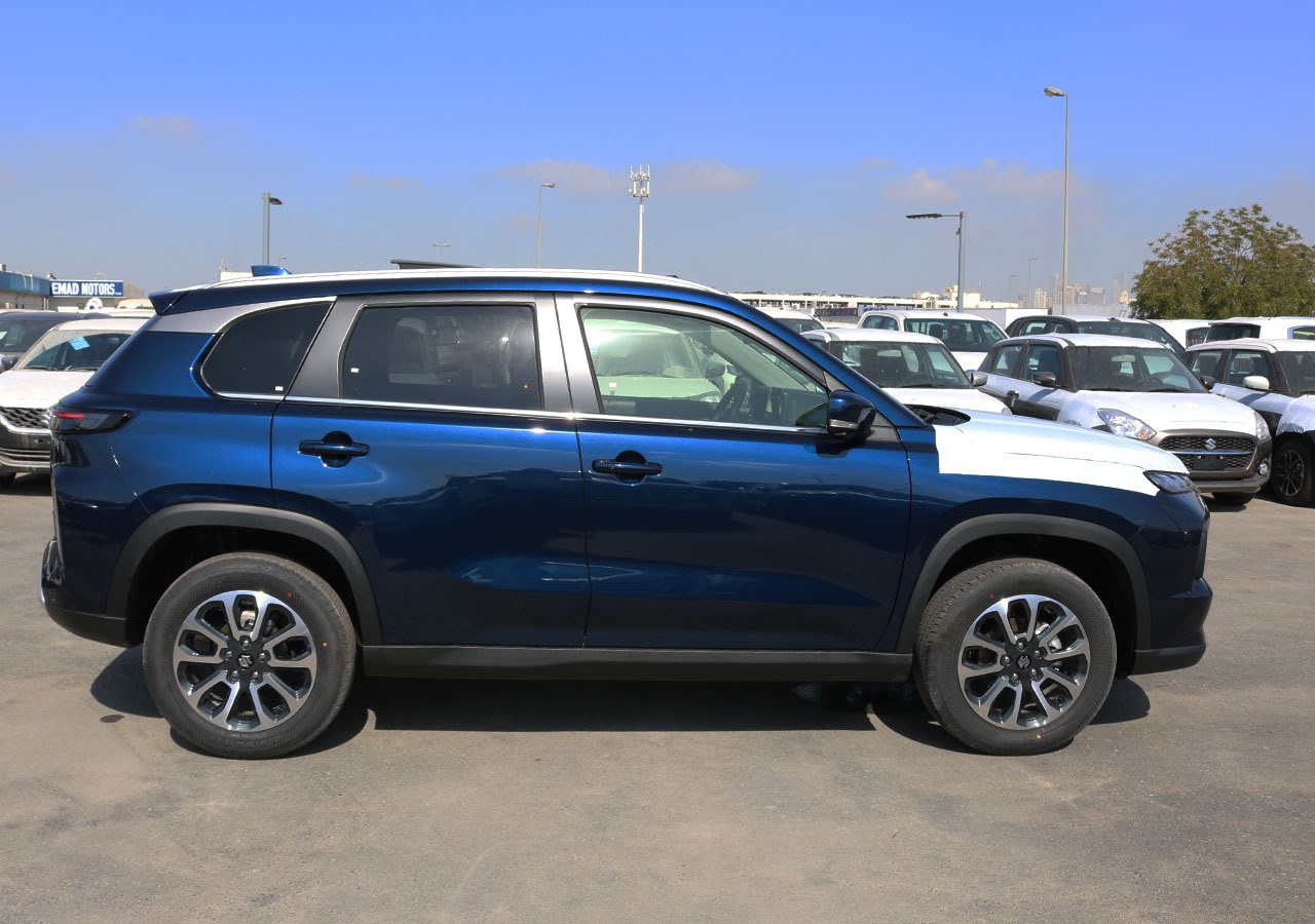 Suzuki Grand Vitara 2023 GLX Price In UAE