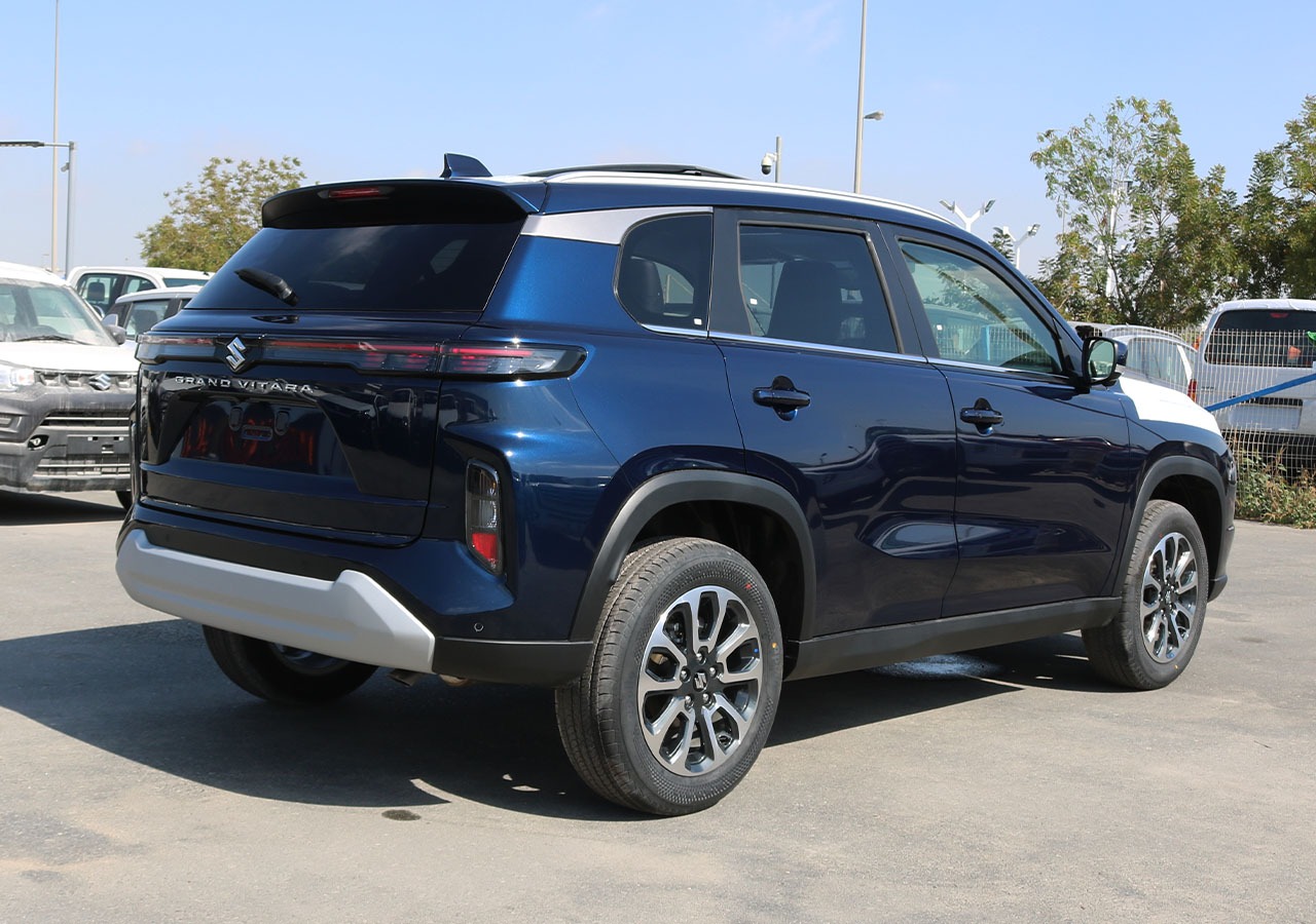 Suzuki Grand Vitara 2023 GLX Price In UAE