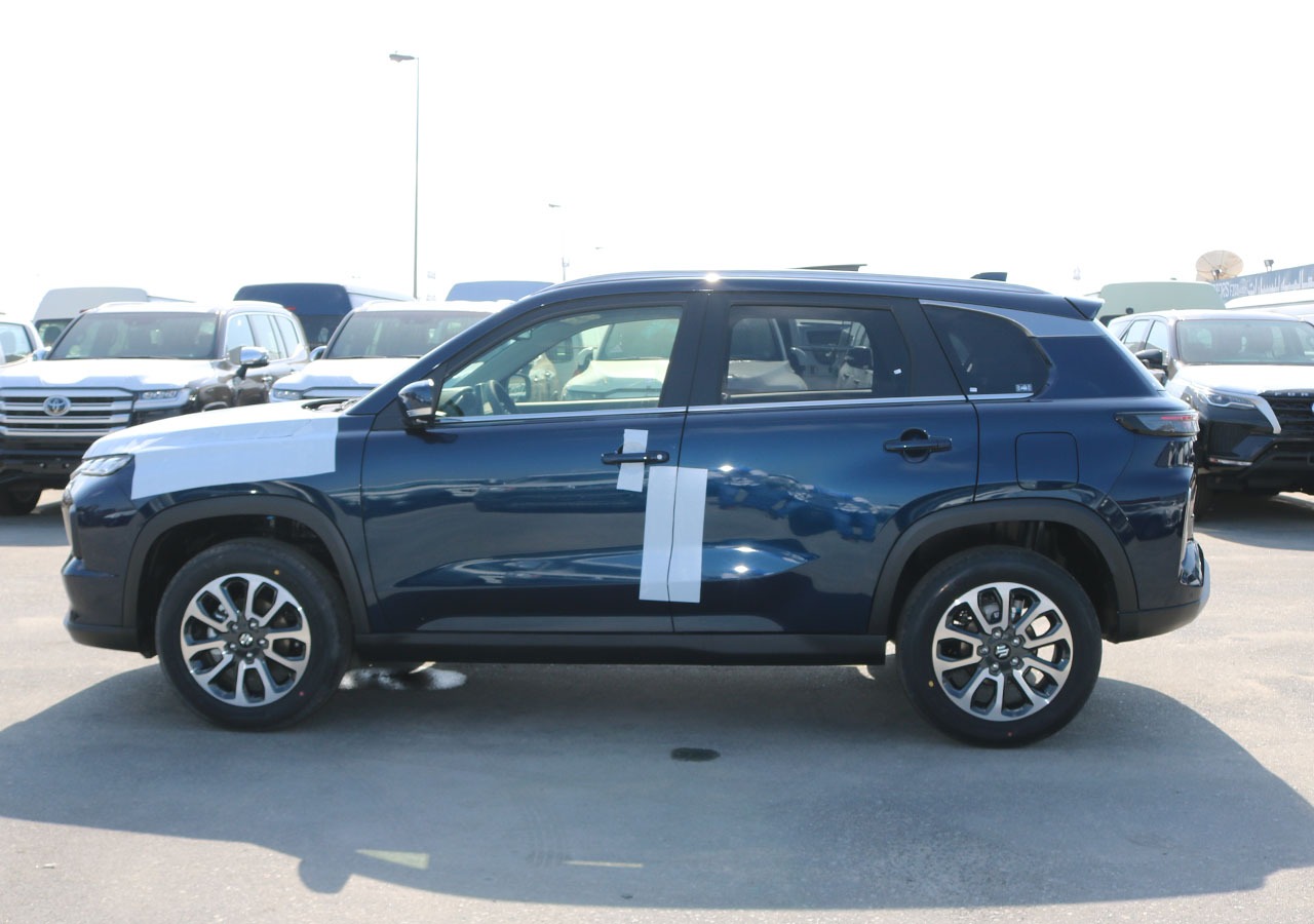 Suzuki Grand Vitara 2023 GLX Price In UAE