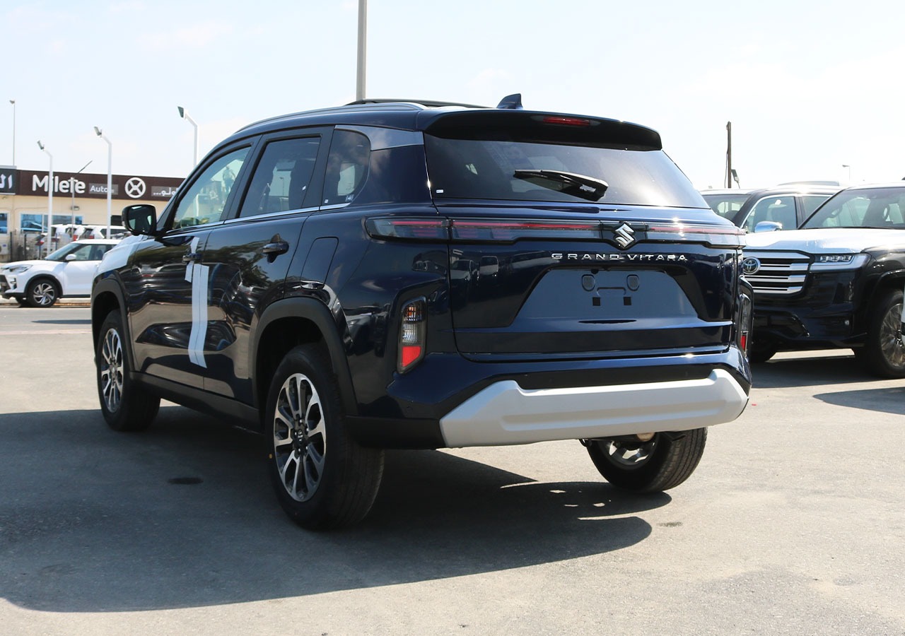 Suzuki Grand Vitara 2023 GLX Price In UAE
