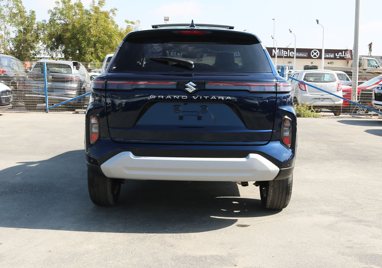 Suzuki Grand Vitara 2023 GLX Price In UAE
