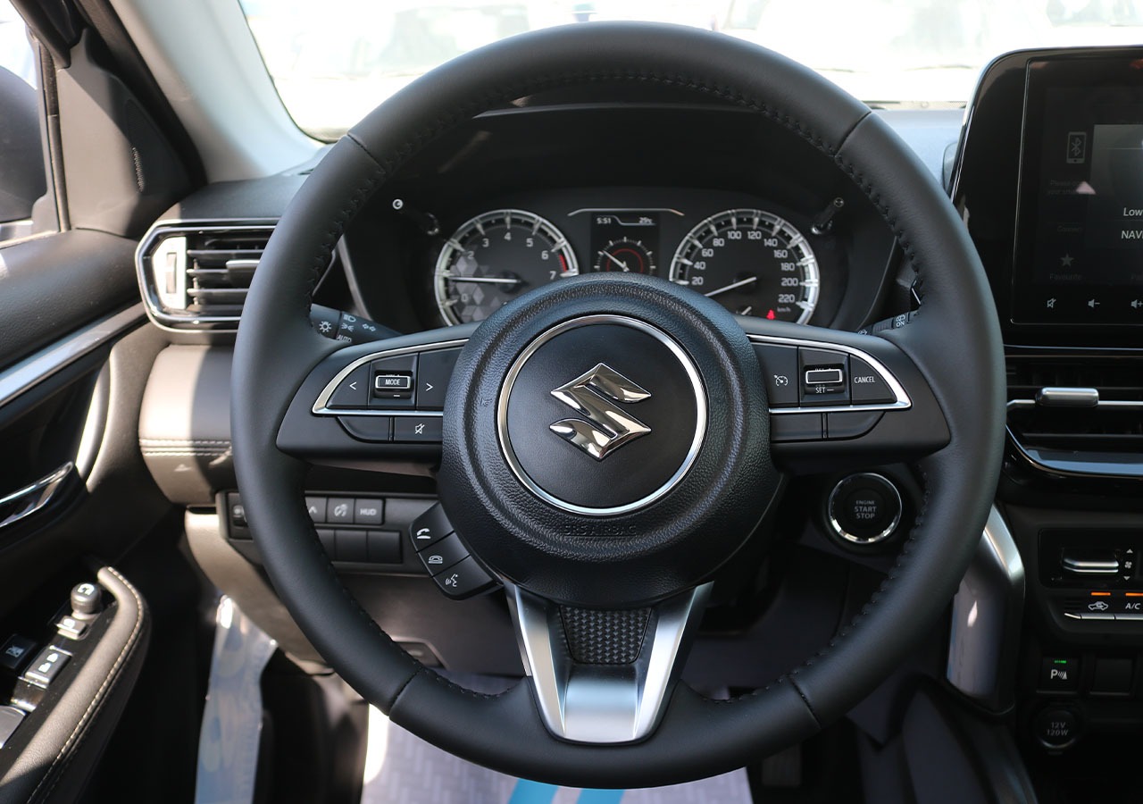 Suzuki Grand Vitara 2023 GLX Price In UAE