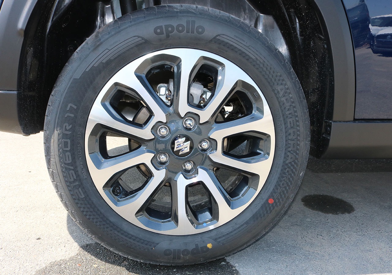 Suzuki Grand Vitara 2023 GLX Price In UAE