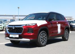 Suzuki Grand Vitara 2023 Price in UAE