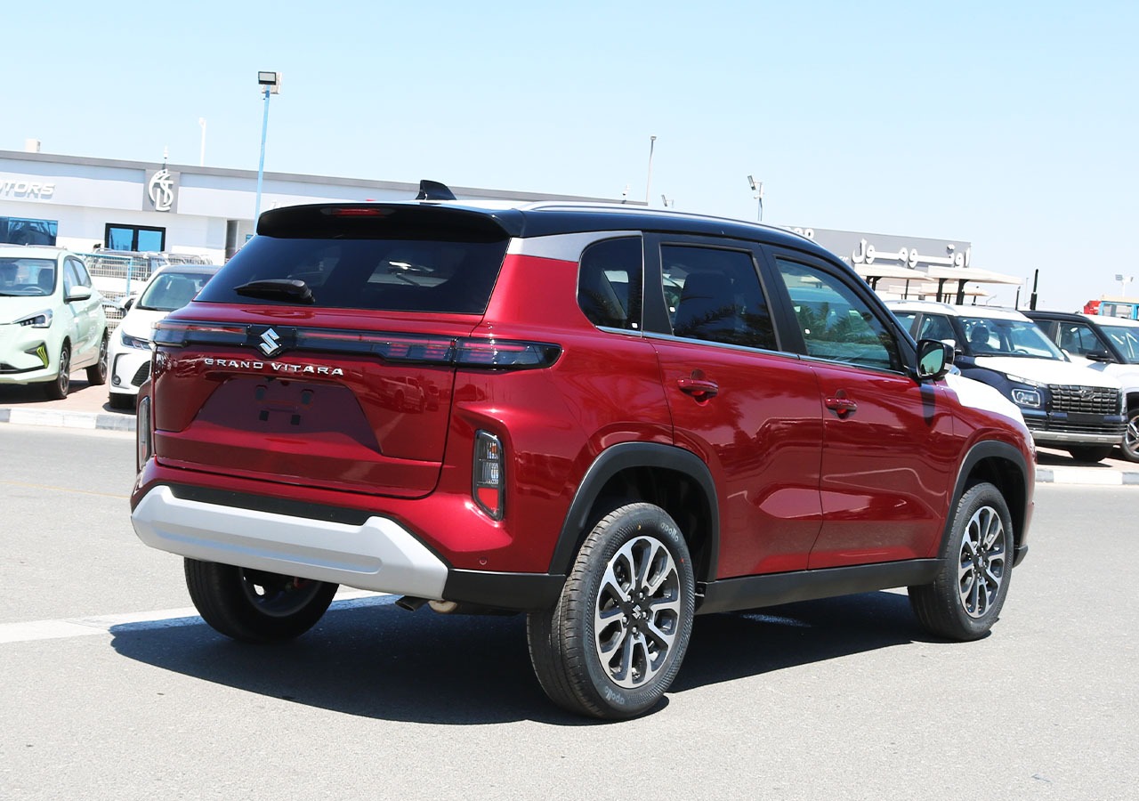 Suzuki Grand Vitara Price in UAE