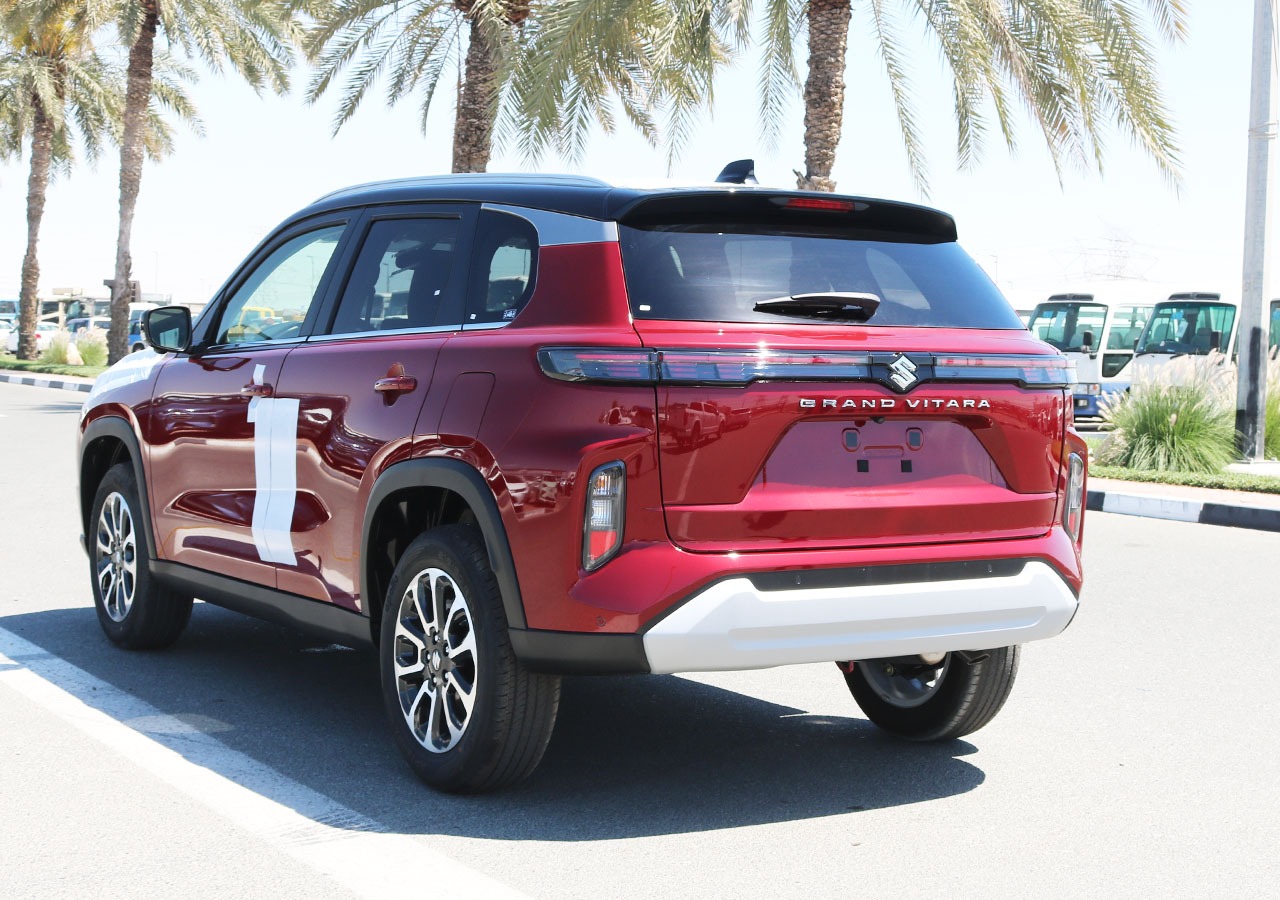 Suzuki Grand Vitara Price in UAE