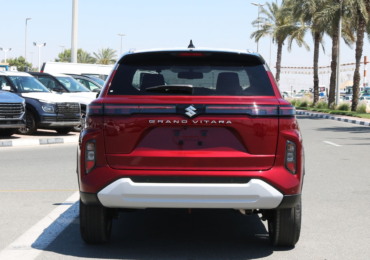 Suzuki Grand Vitara Price in UAE