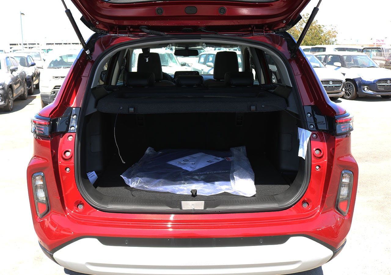 Suzuki Grand Vitara Price in UAE