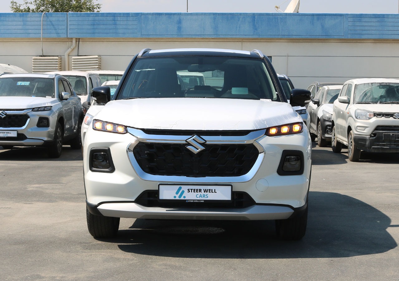 2023 Suzuki Grand Vitara for Sale in UAE