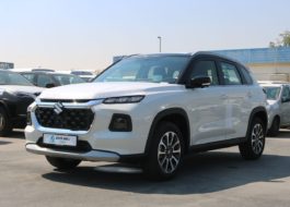 2023 Suzuki Grand Vitara for Sale in UAE