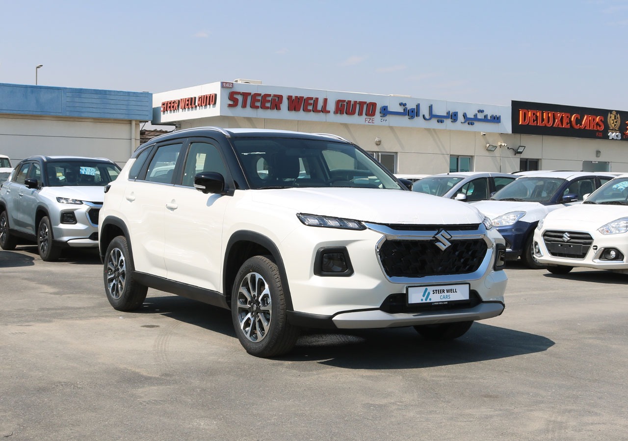 2023 Suzuki Grand Vitara for Sale in UAE