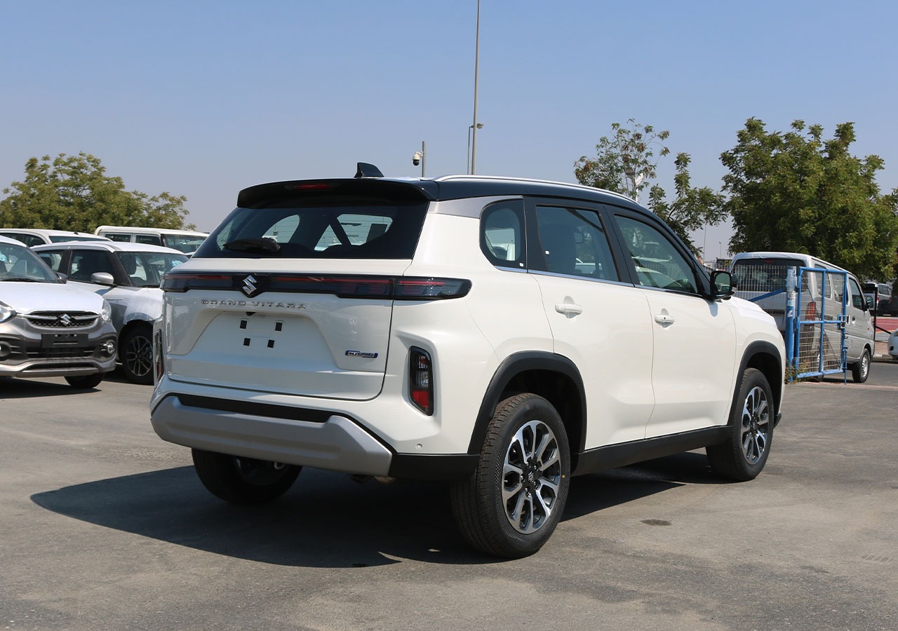 2023 Suzuki Grand Vitara for Sale in UAE