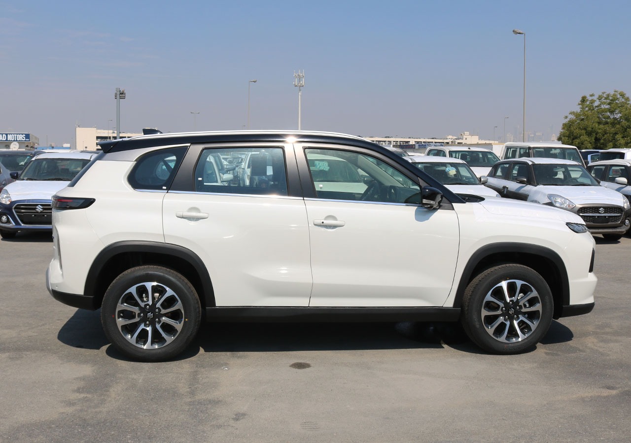2023 Suzuki Grand Vitara for Sale in UAE