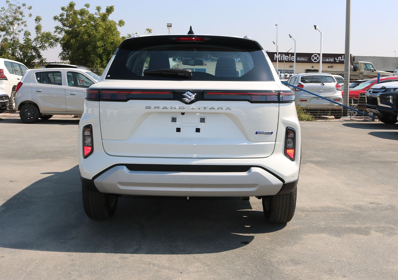 2023 Suzuki Grand Vitara for Sale in UAE