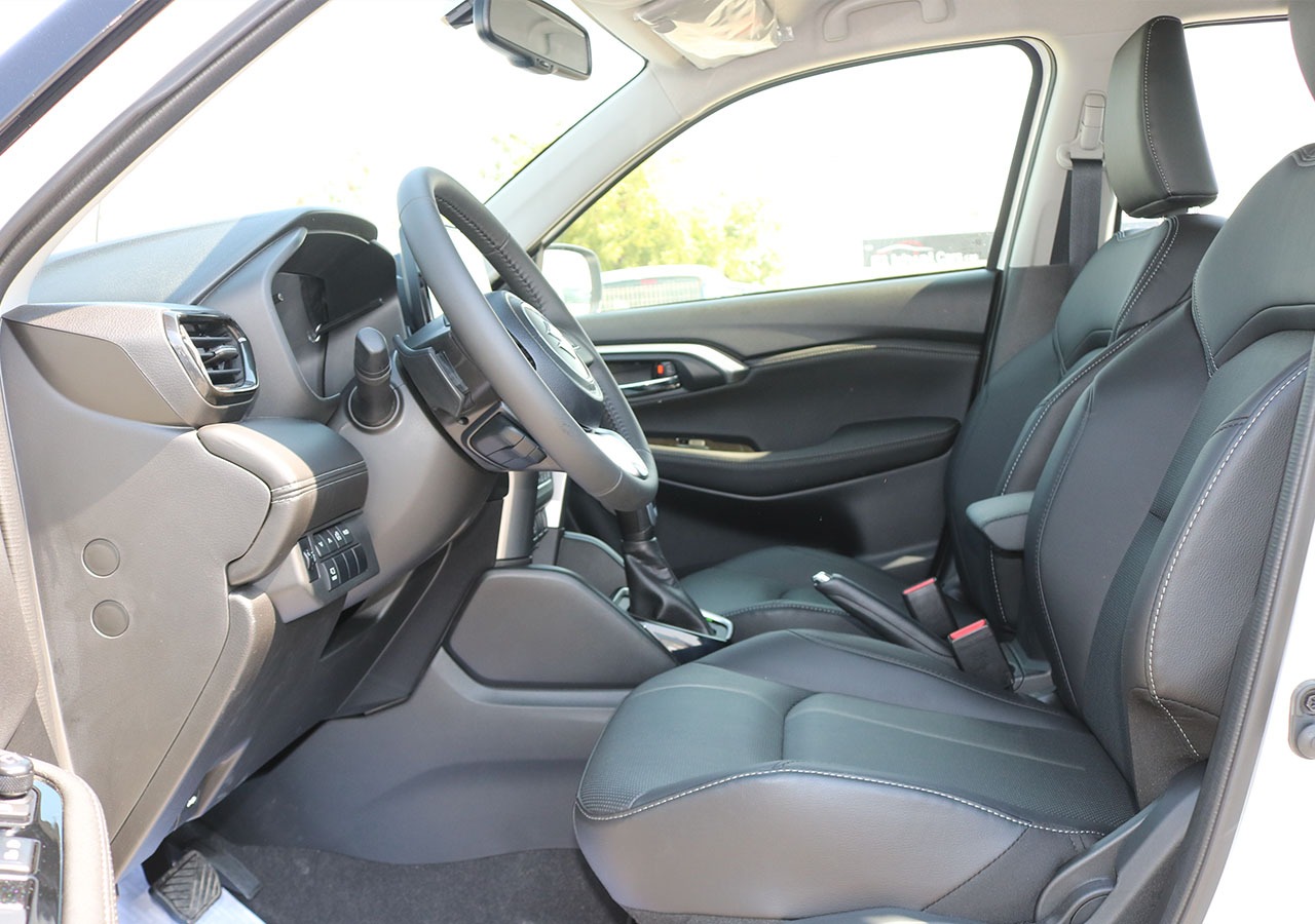 2023 Suzuki Grand Vitara GLX Hybrid – White