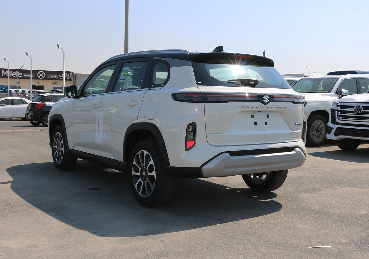 2023 Suzuki Grand Vitara for Sale in UAE