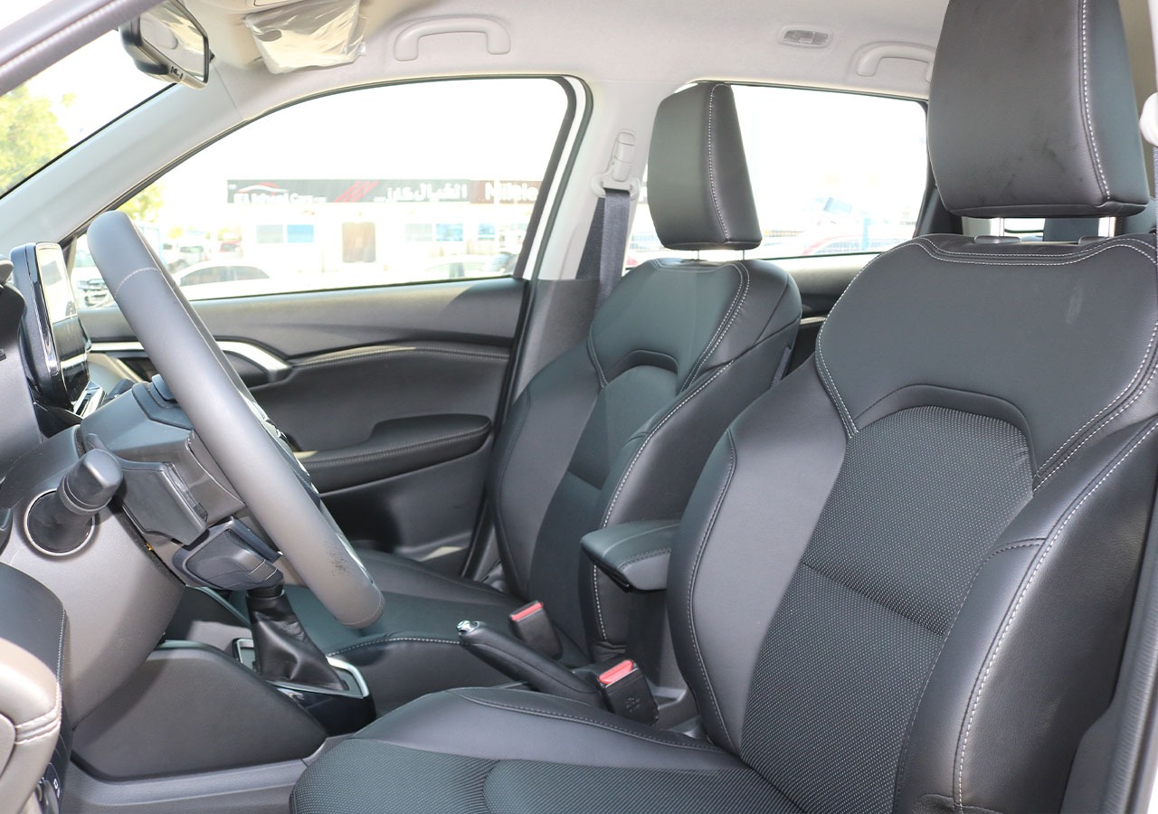 2023 Suzuki Grand Vitara GLX Hybrid – White