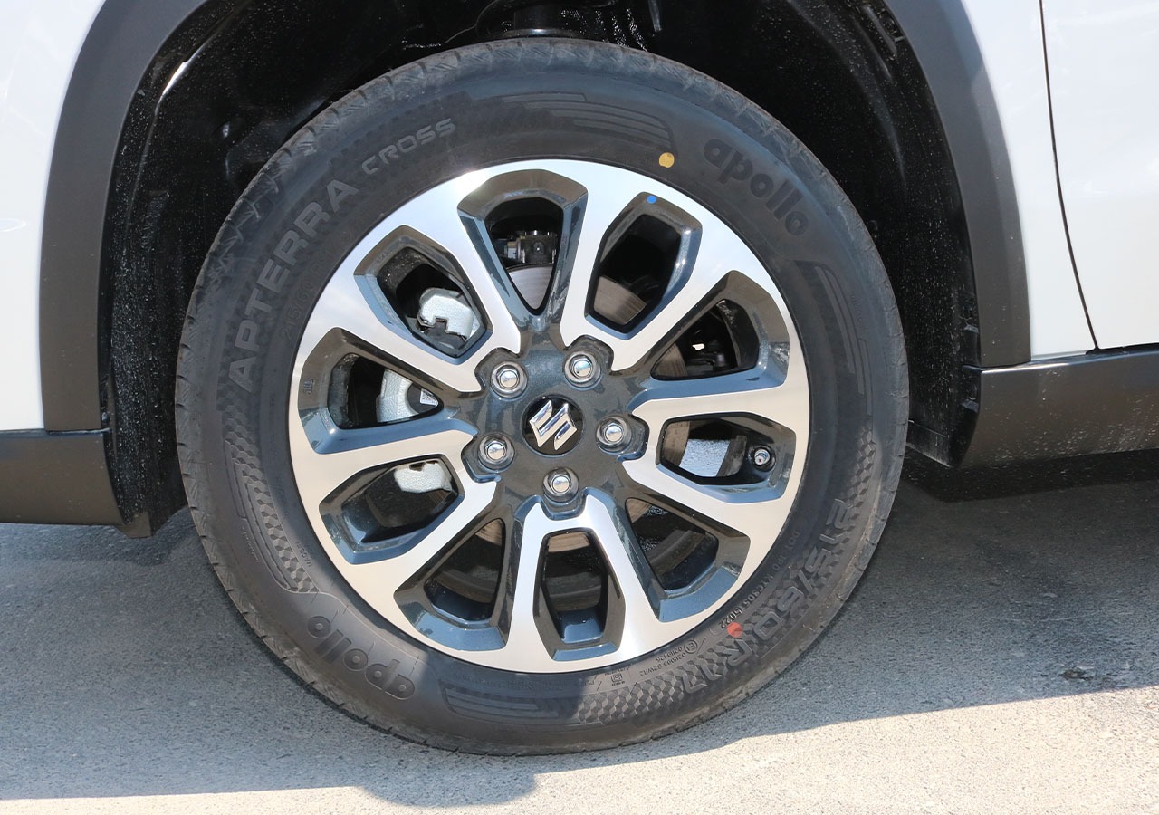 2023 Suzuki Grand Vitara for Sale in UAE