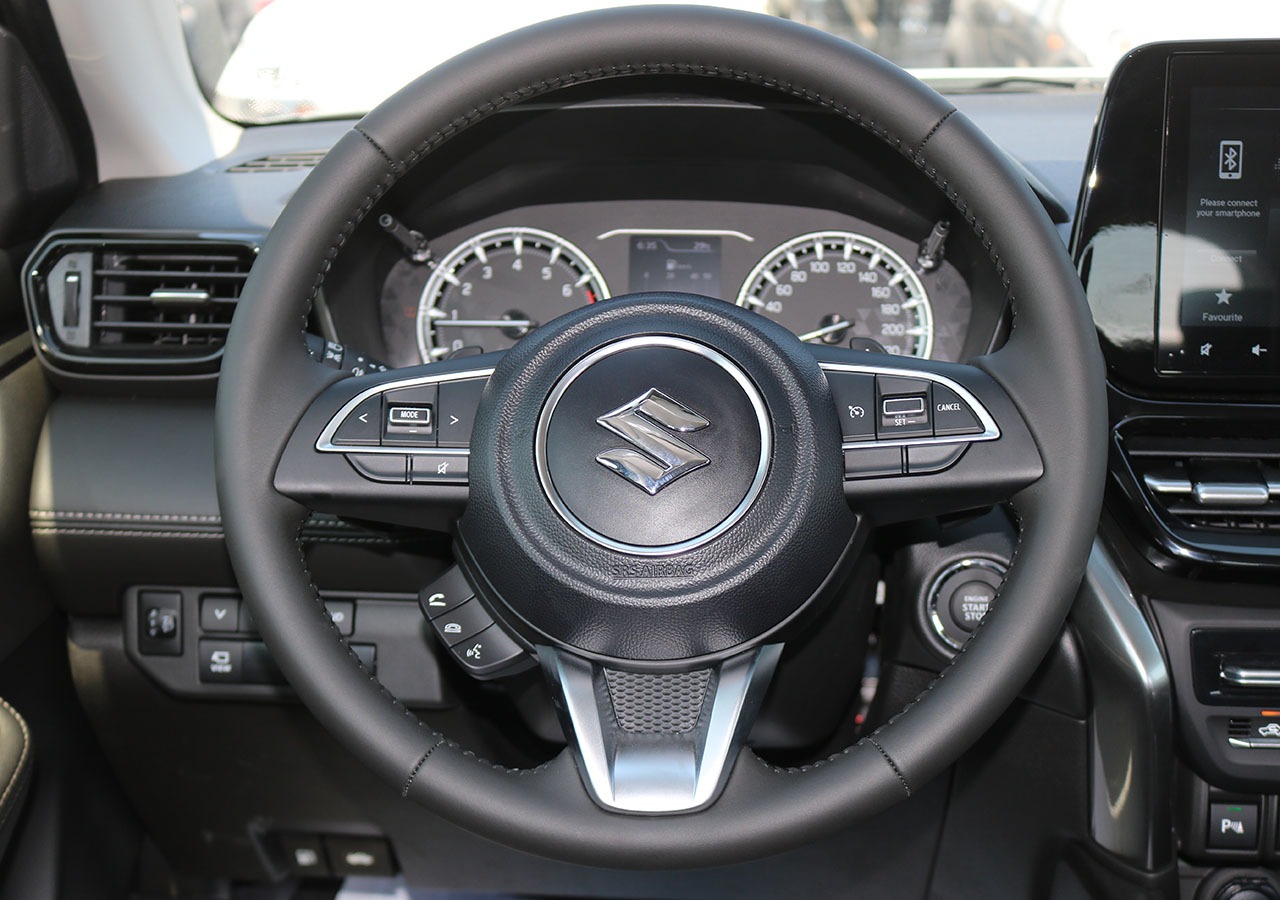 Suzuki Grand Vitara 2023 Price In UAE