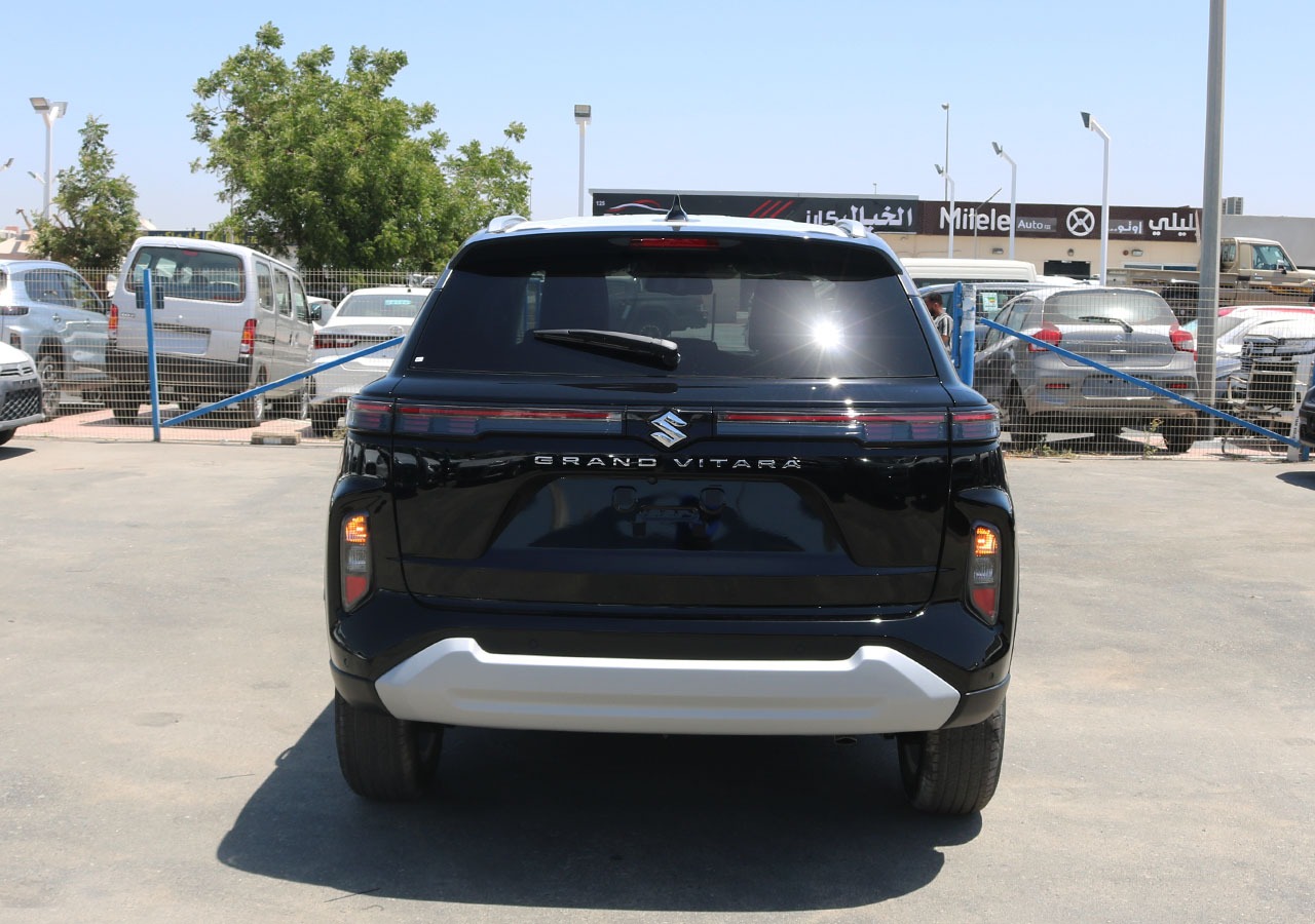 Suzuki Grand Vitara GLX 2023 For Sale At Steer Well Auto