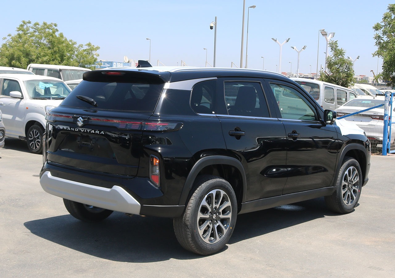 Suzuki Grand Vitara GLX 2023 For Sale At Steer Well Auto