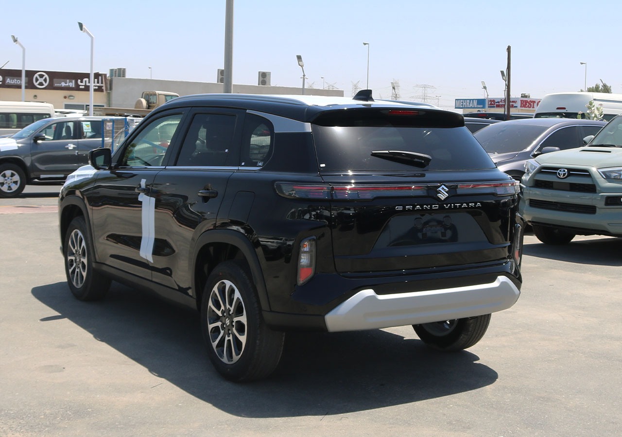 Suzuki Grand Vitara GLX 2023 For Sale At Steer Well Auto
