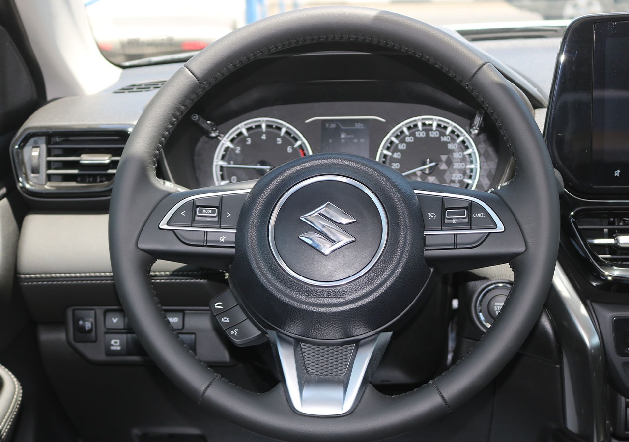 Suzuki Grand Vitara GLX 2023 For Sale At Steer Well Auto