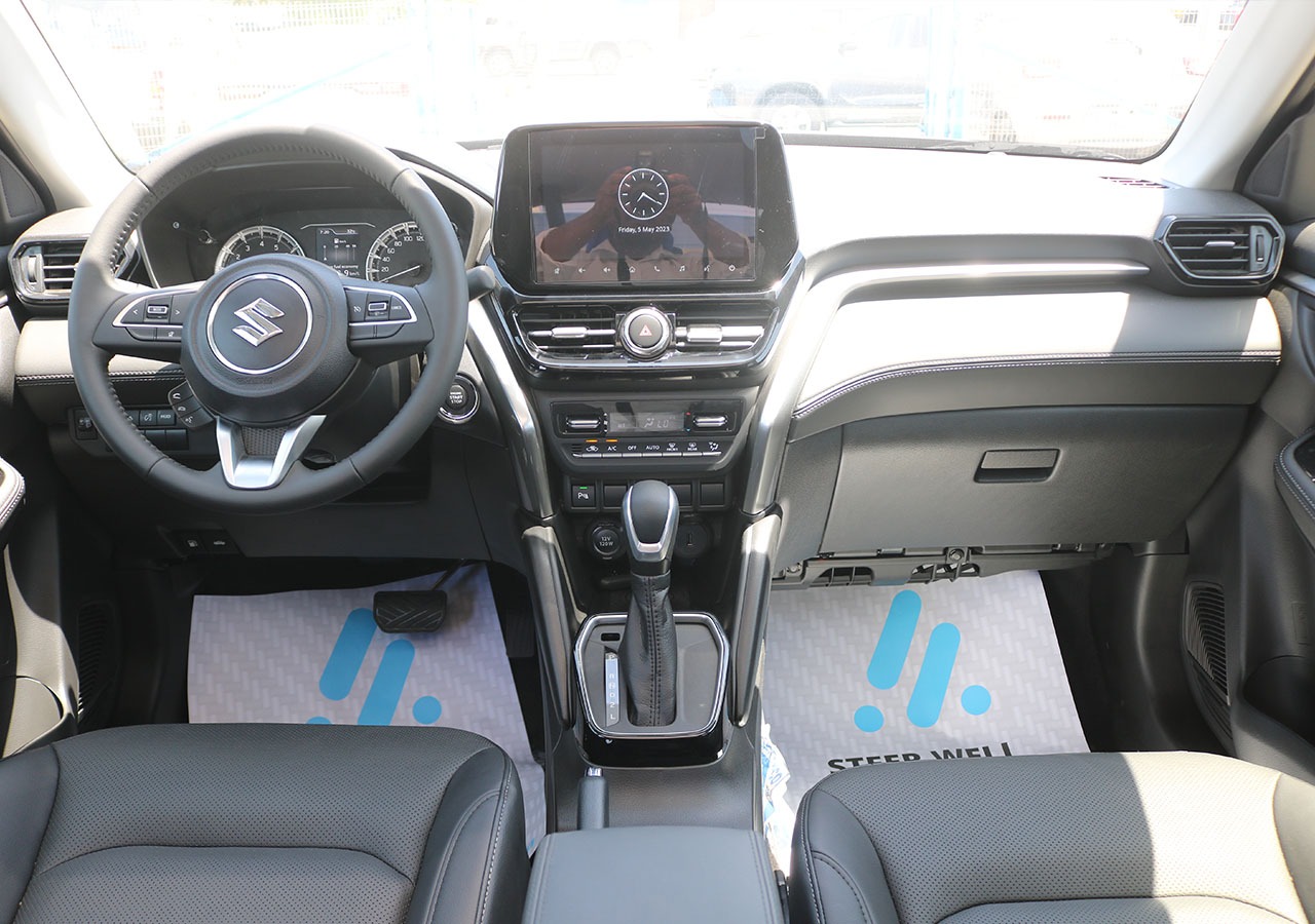 Suzuki Grand Vitara GLX 2023 For Sale At Steer Well Auto