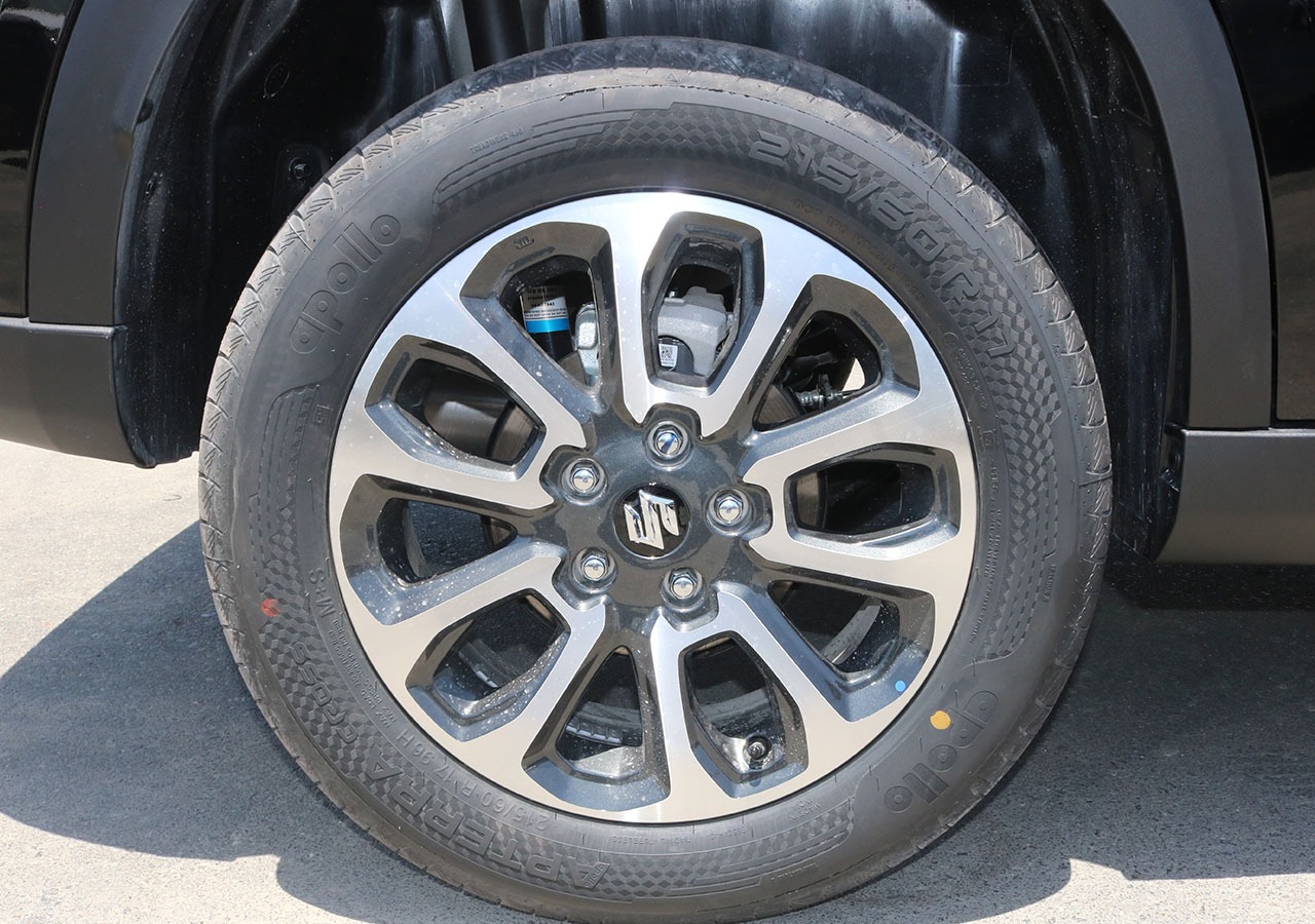 Suzuki Grand Vitara GLX 2023 For Sale At Steer Well Auto