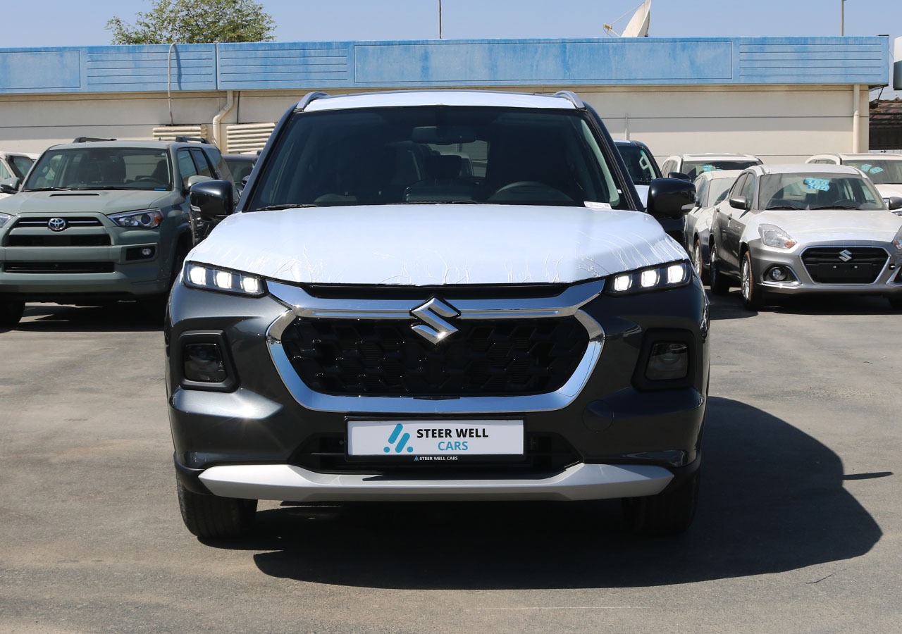 2023 Suzuki Grand Vitara GLX For Sale In UAE