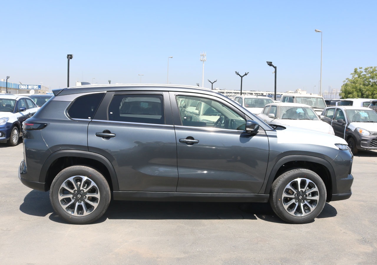 2023 Suzuki Grand Vitara GLX For Sale In UAE