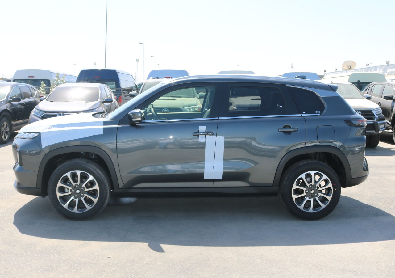 2023 Suzuki Grand Vitara GLX For Sale In UAE