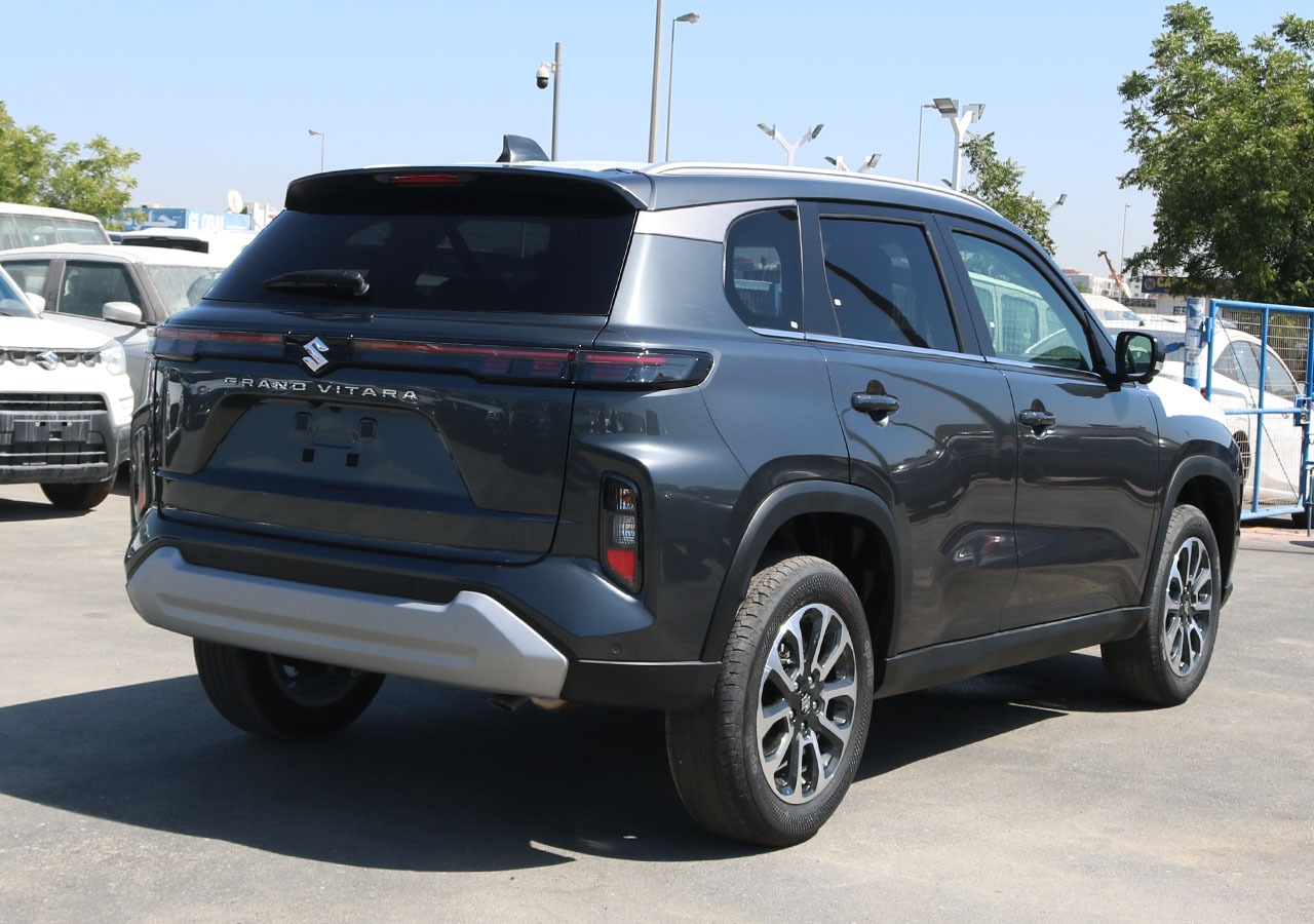 2023 Suzuki Grand Vitara GLX For Sale In UAE