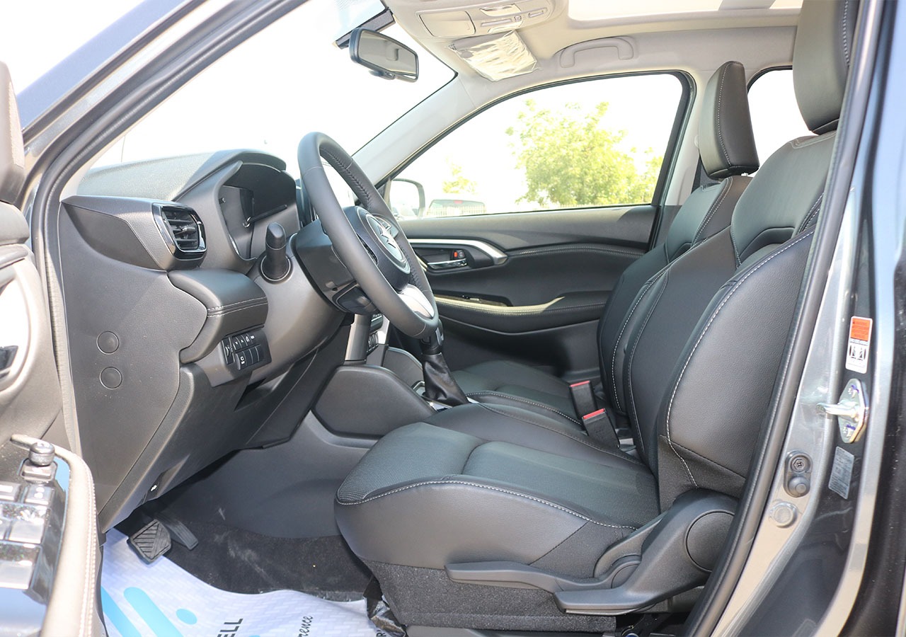 2023 Suzuki Grand Vitara GLX  – Grey