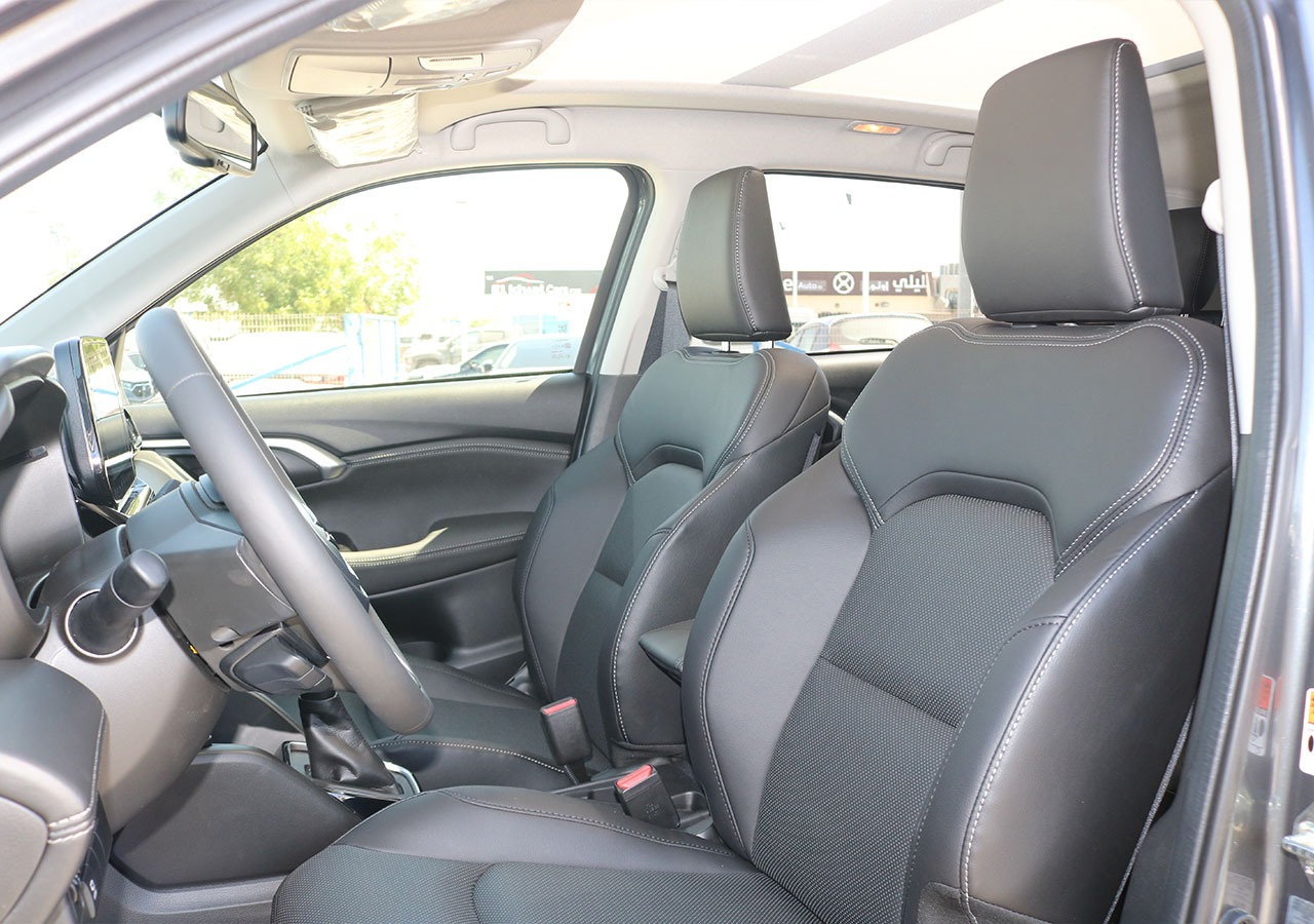 2023 Suzuki Grand Vitara GLX  – Grey