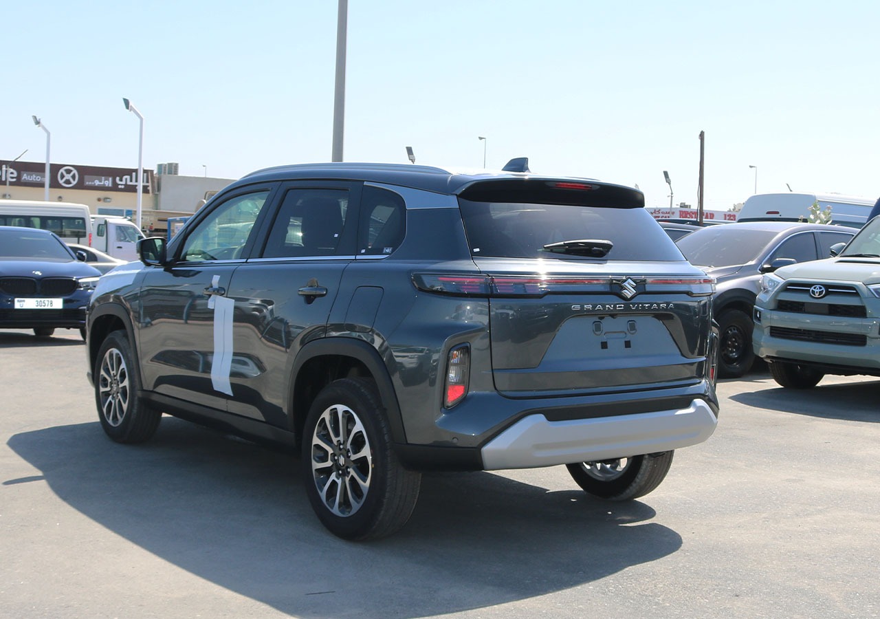 2023 Suzuki Grand Vitara GLX For Sale In UAE