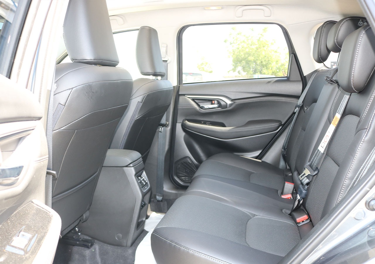 2023 Suzuki Grand Vitara GLX  – Grey