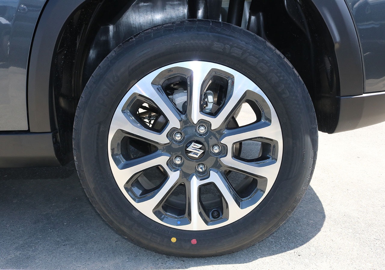 2023 Suzuki Grand Vitara GLX  – Grey