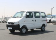 2025 Suzuki EECO – White