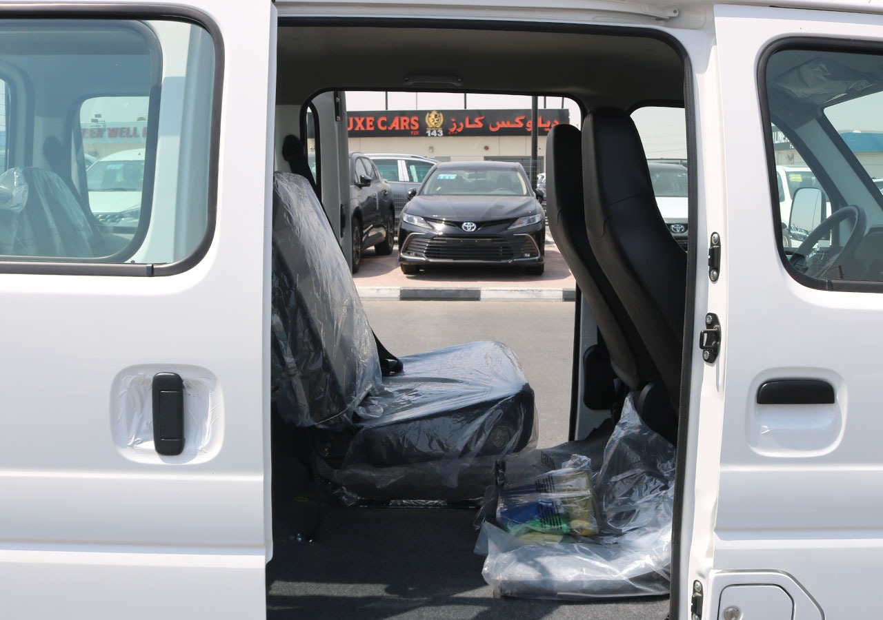 2024 Suzuki Eeco Cargo Price In UAE