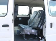 2025 Suzuki EECO – White