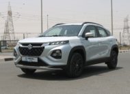 Suzuki Fronx GL 2024 – Silver